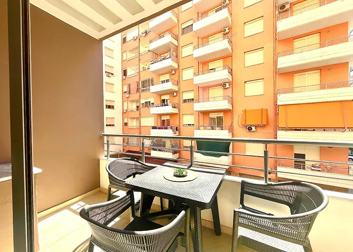 Promenade\'S Family Flat