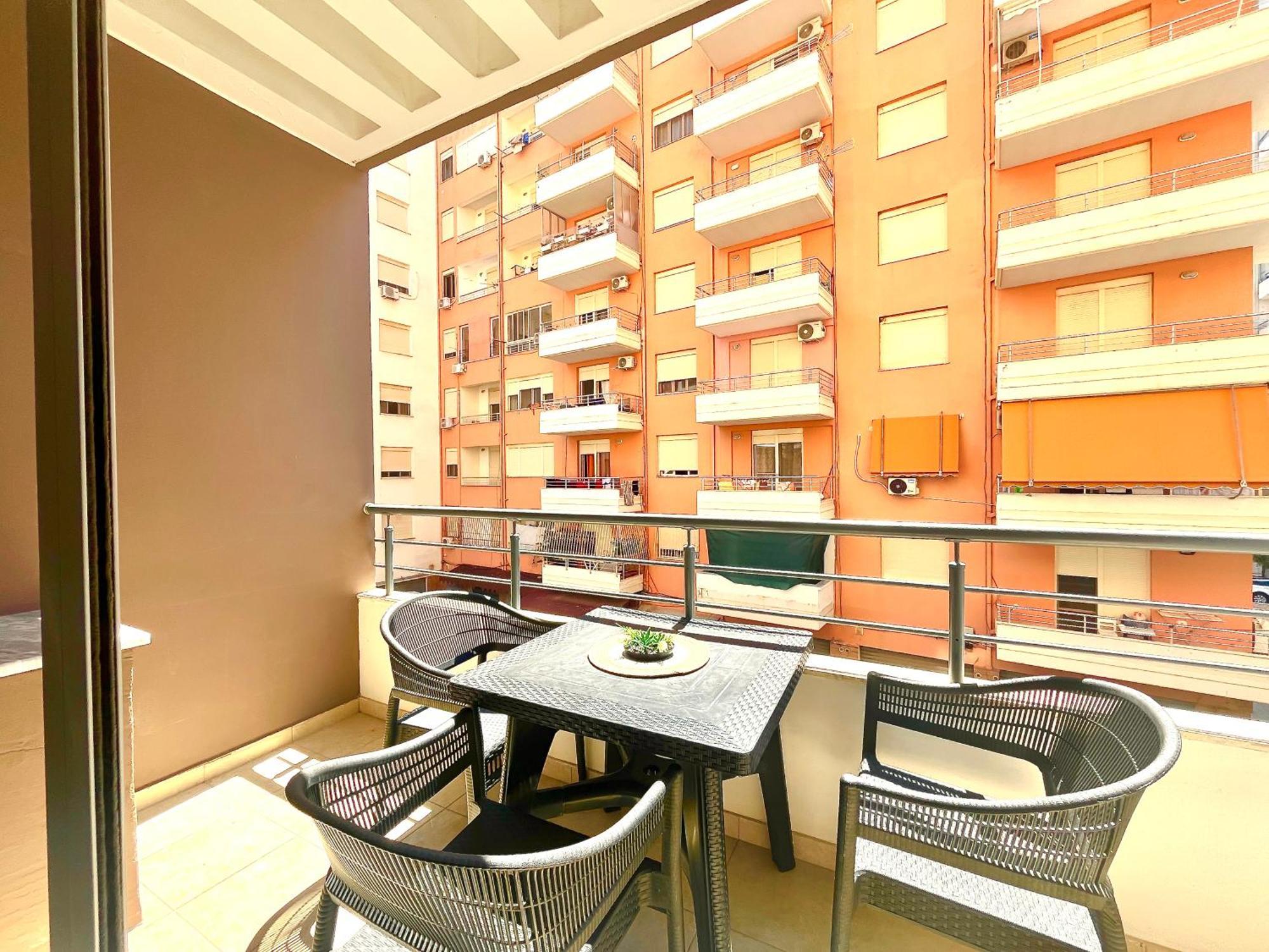 Promenade's Family Flat