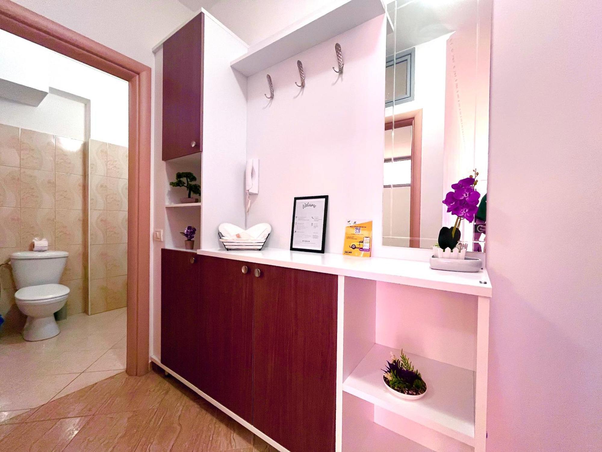 Promenade's Family Flat *
