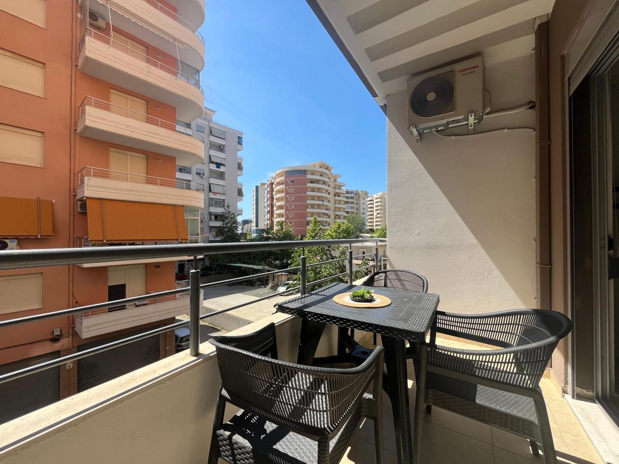Promenade's Family Flat *