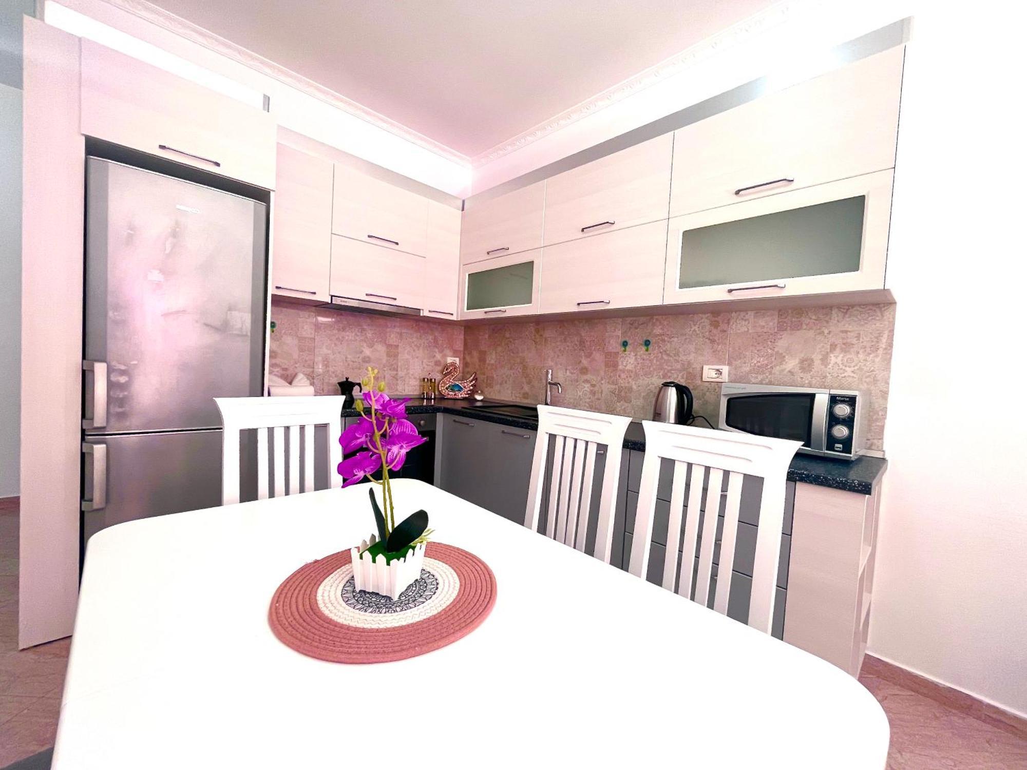 Promenade's Family Flat Leilighet Vlorë